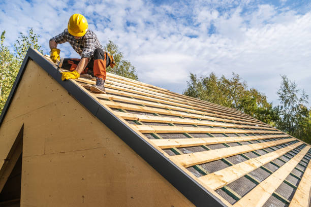 Quick and Trustworthy Emergency Roof Repair Services in Moody, TX